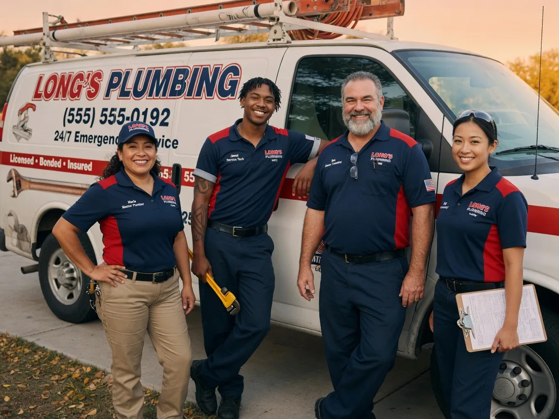 Leak Detection company in Johannesburg, CA